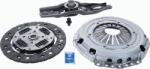 SACHS Set ambreiaj SACHS 3000 951 097 (3000 951 097) - automobilus
