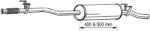 BOSAL Toba esapamet intermediara BOSAL 291-069 - automobilus