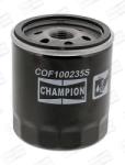 CHAMPION Filtru ulei CHAMPION COF100235S (COF100235S) - automobilus