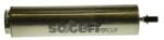 PURFLUX filtru combustibil PURFLUX FCS828 (FCS828) - automobilus