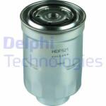 DELPHI filtru combustibil DELPHI HDF521 - automobilus