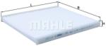 MAHLE Filtru, aer habitaclu MAHLE LA 241 (LA 241)