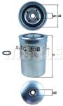 MAHLE filtru combustibil MAHLE KC 208 (KC 208) - automobilus