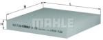 MAHLE Filtru, aer habitaclu MAHLE LA 136 (LA 136)