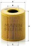 Mann-filter Filtru ulei MANN-FILTER HU 711/51 x (HU 711/51 x) - automobilus