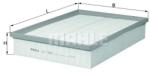 MAHLE Filtru aer MAHLE LX 1764 (LX 1764) - automobilus