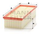 Mann-filter Filtru aer MANN-FILTER C 35 154 (C 35 154) - automobilus