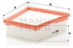 Mann-filter Filtru aer MANN-FILTER C 2030 (C 2030) - automobilus