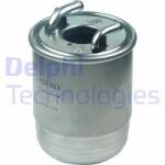 DELPHI filtru combustibil DELPHI HDF653 (HDF653) - automobilus