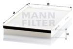 Mann-filter Filtru, aer habitaclu MANN-FILTER CU 3054 (CU 3054)