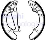 DELPHI Set saboti frana DELPHI LS1277 (LS1277) - automobilus