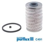 PURFLUX filtru combustibil PURFLUX C491 (C491) - automobilus