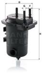 Mann-filter filtru combustibil MANN-FILTER WK 939/9 x - automobilus