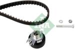Schaeffler INA Set curea de distributie Schaeffler INA 530 0166 10 (530 0166 10)