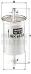 Mann-filter filtru combustibil MANN-FILTER WK 612/6 (WK 612/6) - automobilus