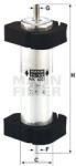 Mann-filter filtru combustibil MANN-FILTER WK 6021 (WK 6021) - automobilus