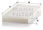 Mann-filter Filtru, aer habitaclu MANN-FILTER CU 3540 (CU 3540)