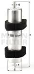 Mann-filter filtru combustibil MANN-FILTER WK 6003 (WK 6003) - automobilus