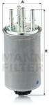 Mann-filter filtru combustibil MANN-FILTER WK 829/4 (WK 829/4)