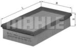 MAHLE Filtru aer MAHLE LX 105 (LX 105) - automobilus