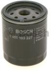 Bosch Filtru ulei BOSCH 0 451 103 227 (0 451 103 227) - automobilus