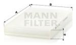 Mann-filter Filtru, aer habitaclu MANN-FILTER CU 3192 (CU 3192)