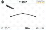 SWF lamela stergator SWF ORIGINAL VISIOFLEX REAR 119507 (119507)