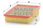Mann-filter Filtru aer MANN-FILTER C 30 153/1 (C 30 153/1) - automobilus