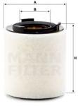 Mann-filter Filtru aer MANN-FILTER C 15 008 (C 15 008) - automobilus