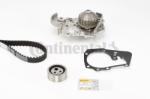 Continental Ctam Set pompa apa + curea dintata CONTINENTAL CTAM CT988WP2 (CT988WP2) - automobilus