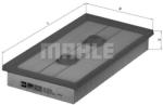 MAHLE Filtru aer MAHLE LX 1643 (LX 1643) - automobilus