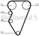 Continental Ctam Set curea de distributie CONTINENTAL CTAM CT708K1 (CT708K1) - automobilus