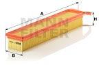 Mann-filter Filtru aer MANN-FILTER C 5082 (C 5082) - automobilus