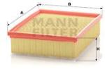 Mann-filter Filtru aer MANN-FILTER C 25 118/1 (C 25 118/1) - automobilus