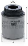 Mann-filter Filtru ulei MANN-FILTER W 712/94 (W 712/94) - automobilus