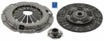 SACHS Set ambreiaj SACHS 3000 951 473 (3000 951 473) - automobilus
