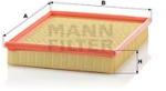 Mann-filter Filtru aer MANN-FILTER C 2598 (C 2598) - automobilus