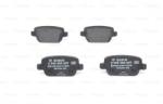 Bosch set placute frana, frana disc BOSCH 0 986 494 247 (0 986 494 247)
