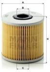Mann-filter Filtru ulei MANN-FILTER H 1032/1 x (H 1032/1 x) - automobilus