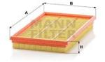 Mann-filter Filtru aer MANN-FILTER C 2974 (C 2974) - automobilus