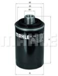 MAHLE Filtru ulei MAHLE OC 456 (OC 456) - automobilus