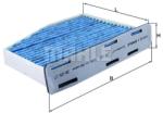 MAHLE Filtru, aer habitaclu MAHLE CareMetix® LAO 181 (LAO 181)