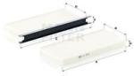 Mann-filter Filtru, aer habitaclu MANN-FILTER CU 2418-2 (CU 2418-2)