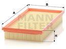 Mann-filter Filtru aer MANN-FILTER C 3083 (C 3083) - automobilus