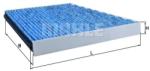 MAHLE Filtru, aer habitaclu MAHLE CareMetix® LAO 156 (LAO 156)