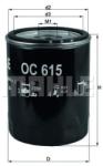 MAHLE Filtru ulei MAHLE OC 615 (OC 615) - automobilus