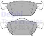 DELPHI set placute frana, frana disc DELPHI LP2144 (LP2144)
