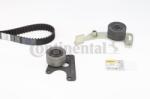 Continental Ctam Set curea de distributie CONTINENTAL CTAM CT1061K1 (CT1061K1) - automobilus