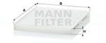 Mann-filter Filtru, aer habitaclu MANN-FILTER CU 2026 (CU 2026)