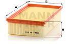 Mann-filter Filtru aer MANN-FILTER C 30 005 (C 30 005) - automobilus